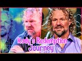 The transformation of kody brown from tragedy to redemption  sister wives news update