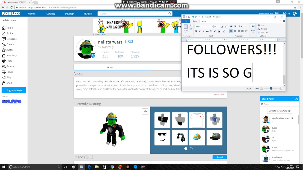 how to get bot followers on roblox
