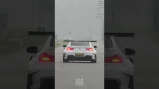 800HP BMW M6 GT3 Powerslide