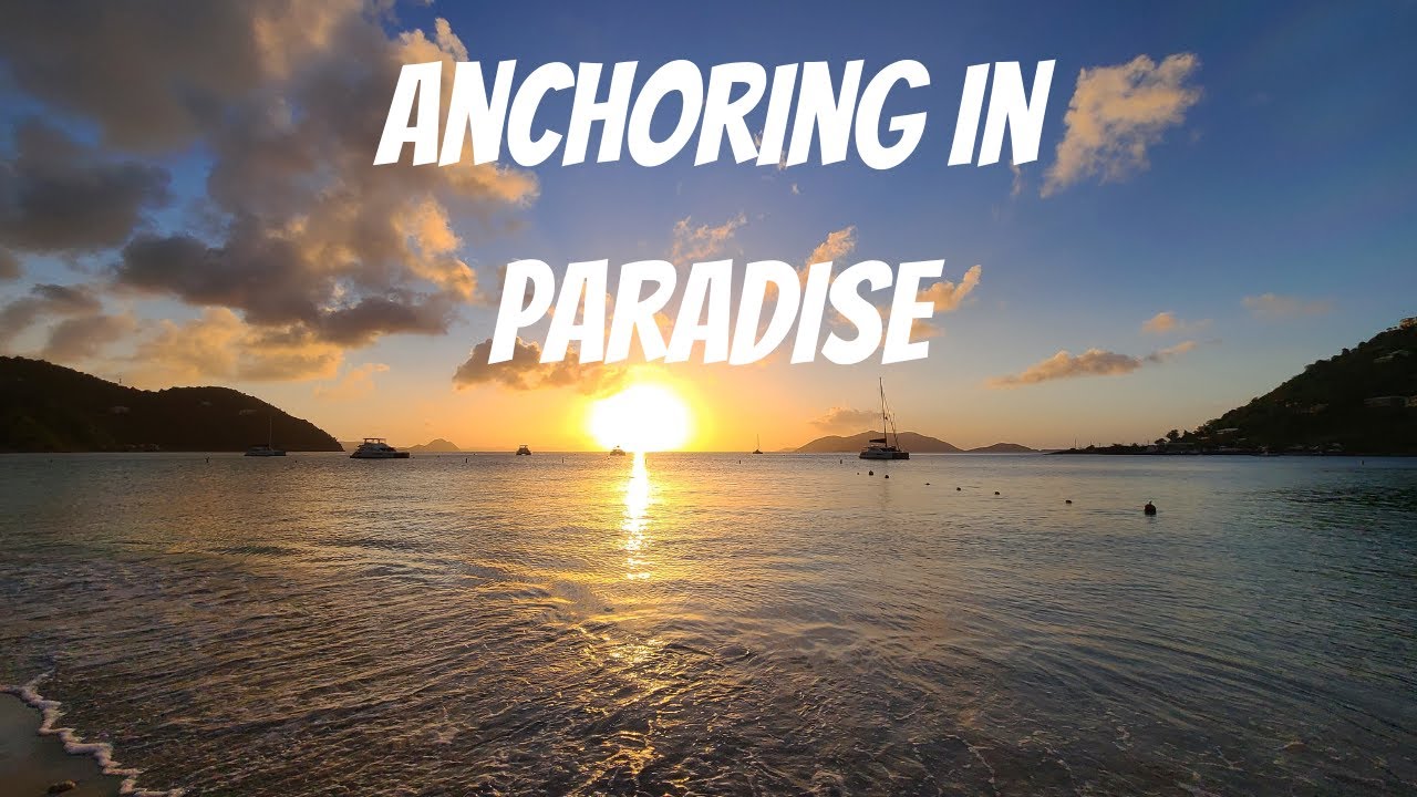 Moorings Bareboat Charter to Cane Garden Bay | Boating Journey
