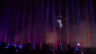 World of Color: Celebrate! The all-new show for Disneyland's 60th Anniversary (part 1 of 2)