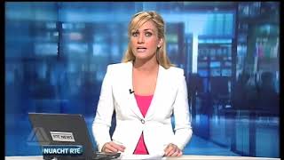 Nuacht RTE 2011 intro /outro