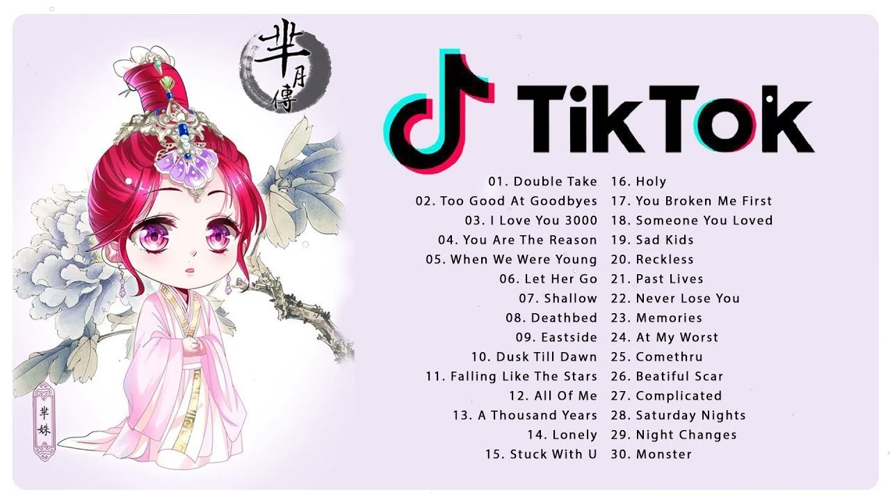 Latest Tik Tok Songs 2022 - Best English Tik Tok Songs 2022 - Popular