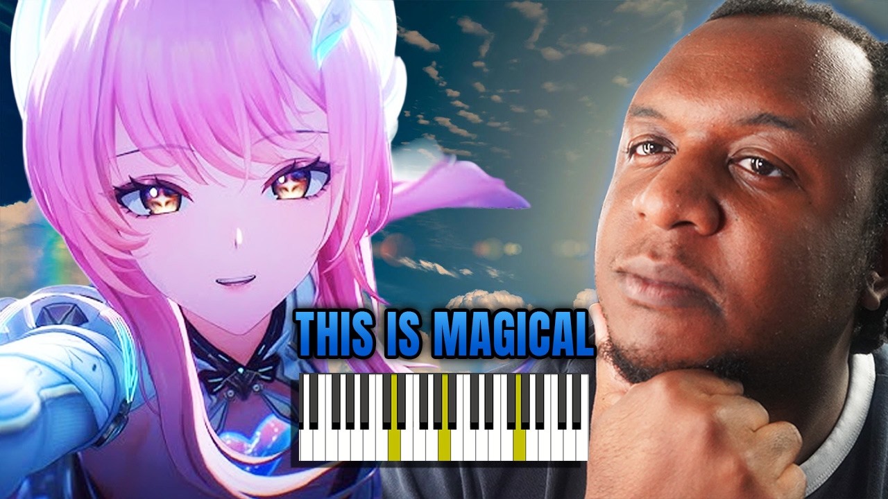 Musical Analysis of Homecoming Star from Wuthering Waves