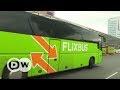 Flixbus - From start-up to market dominance | DW English
