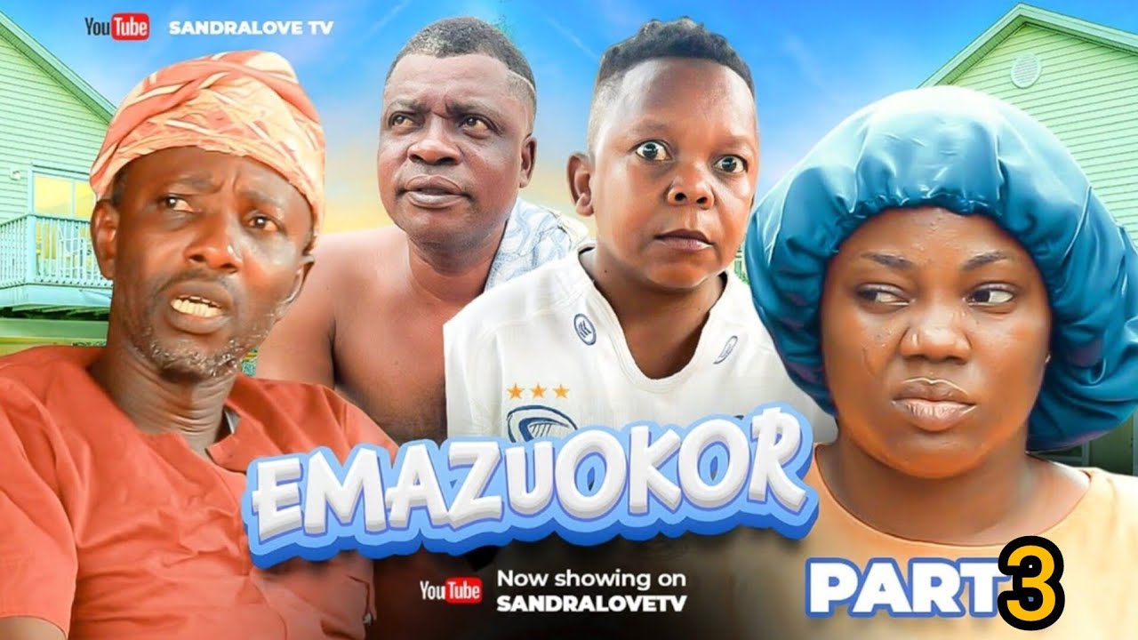 ЭМАЗУОКОР ЧАСТЬ 3 НОВЕЙШИЙ НИГЕРИЙСКИЙ ФИЛЬМ НОЛЛИВУДА ИЗ БЕНИНА 2026 ГОДА