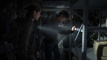 Looting - Part 102 - The Last Of Us Part II (2) - Hard Difficulty - First Time Playthrough