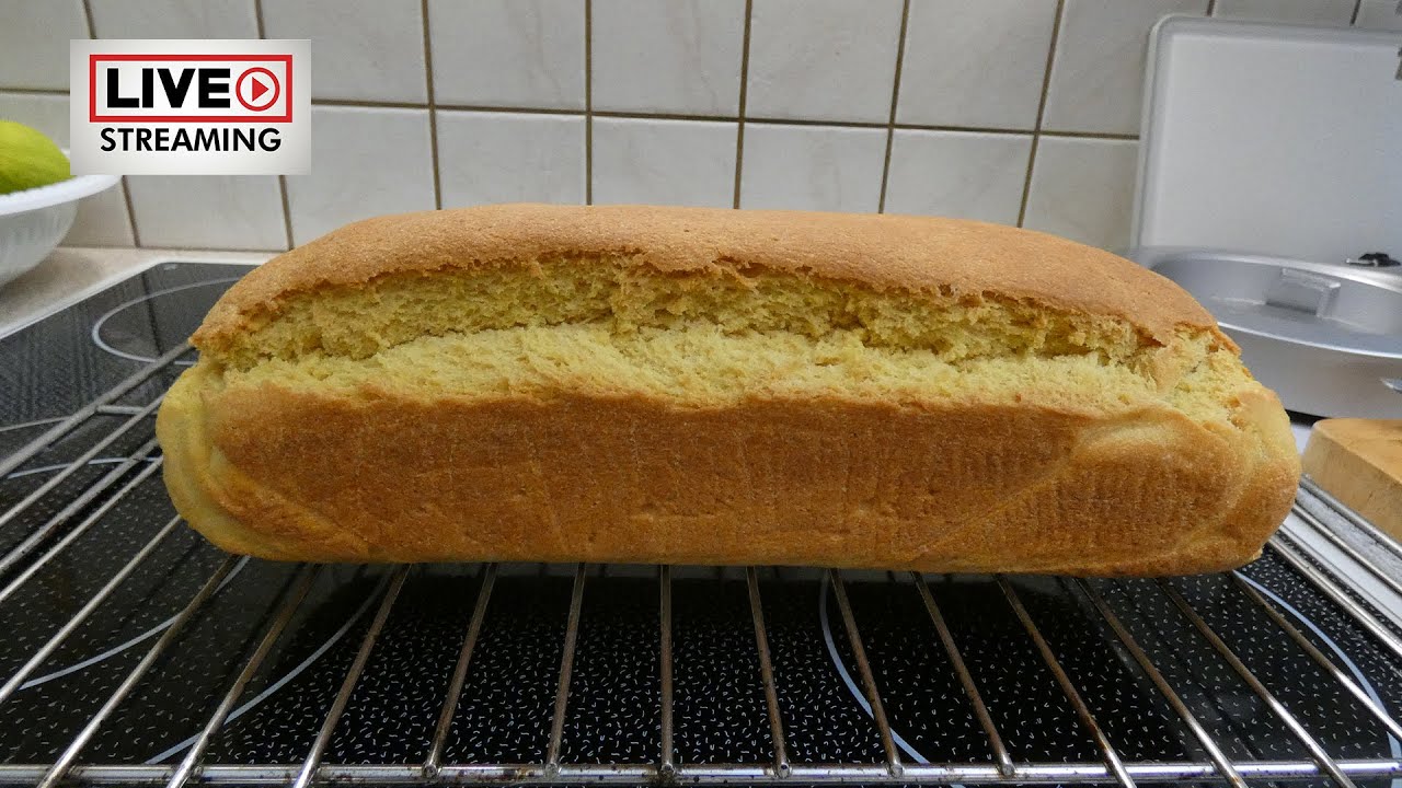 Κλασικό καλαμποκόψωμο | ΣΥΝΤΑΓΗ ΤΕΧΝΙΚΕΣ