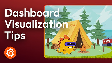 Grafana Campfire 🔥- Data Visualization Tips and Best Practices (Grafana Community Call- April 2025)