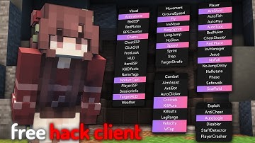 This NEW FREE Hack Client Has Epic Bypasses on Hypixel?! | Infinite Scaffold, Kill Aaura, Speed...
