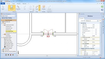 Edificius Tutorial - Drawing Windows - ACCA software