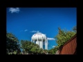 Clouds over Plano Water Tower