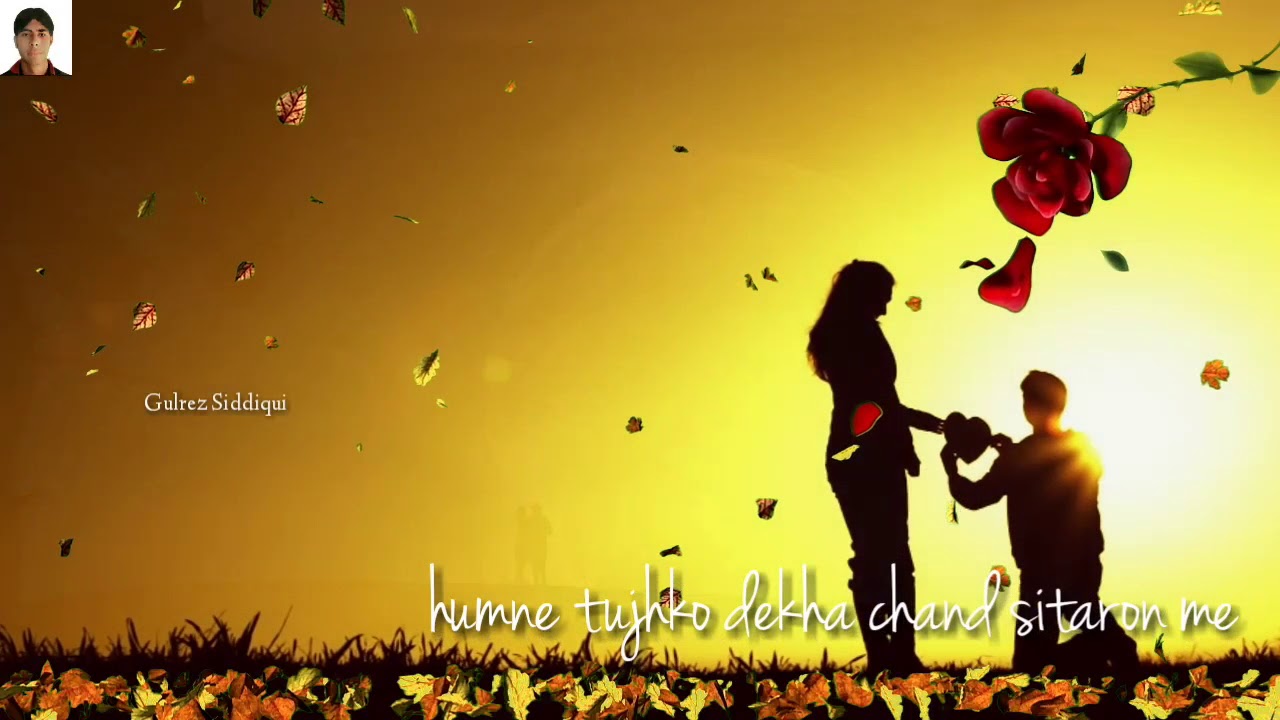 Naino Se Behte Ashqon Ke Dhare Me Tere Naam Sad Love Whatsapp