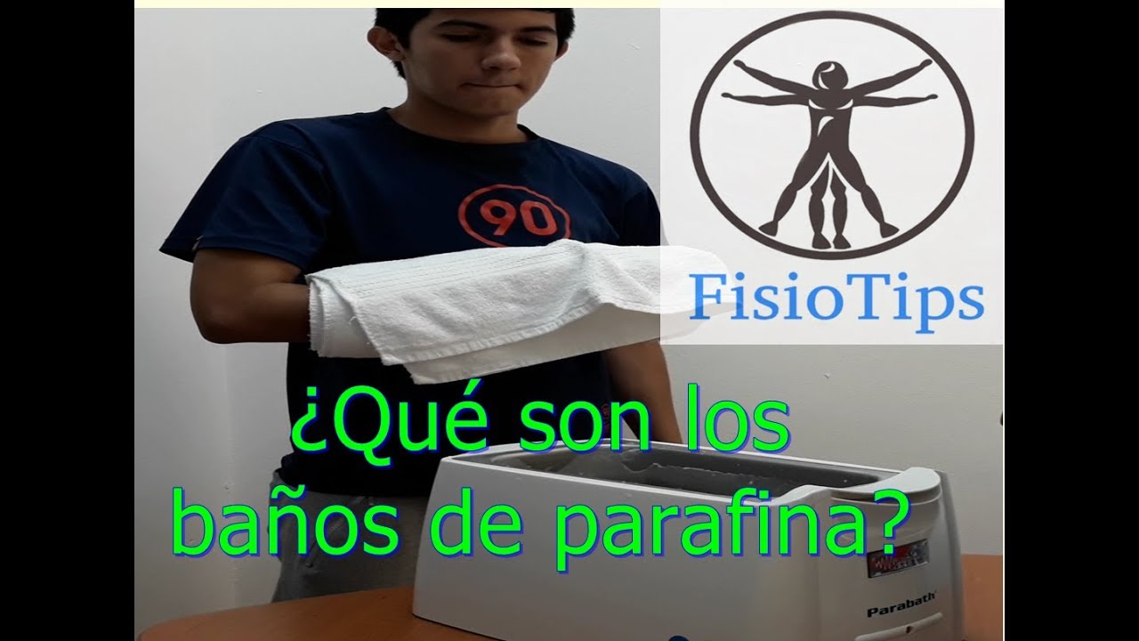 Baños de parafina | agentes físicos | ¿Qué es? camera iphone 8 plus apk