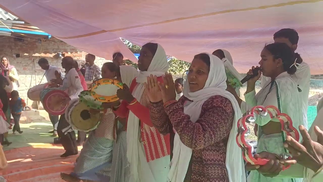 Yeshu kar wachan me nya jiwan