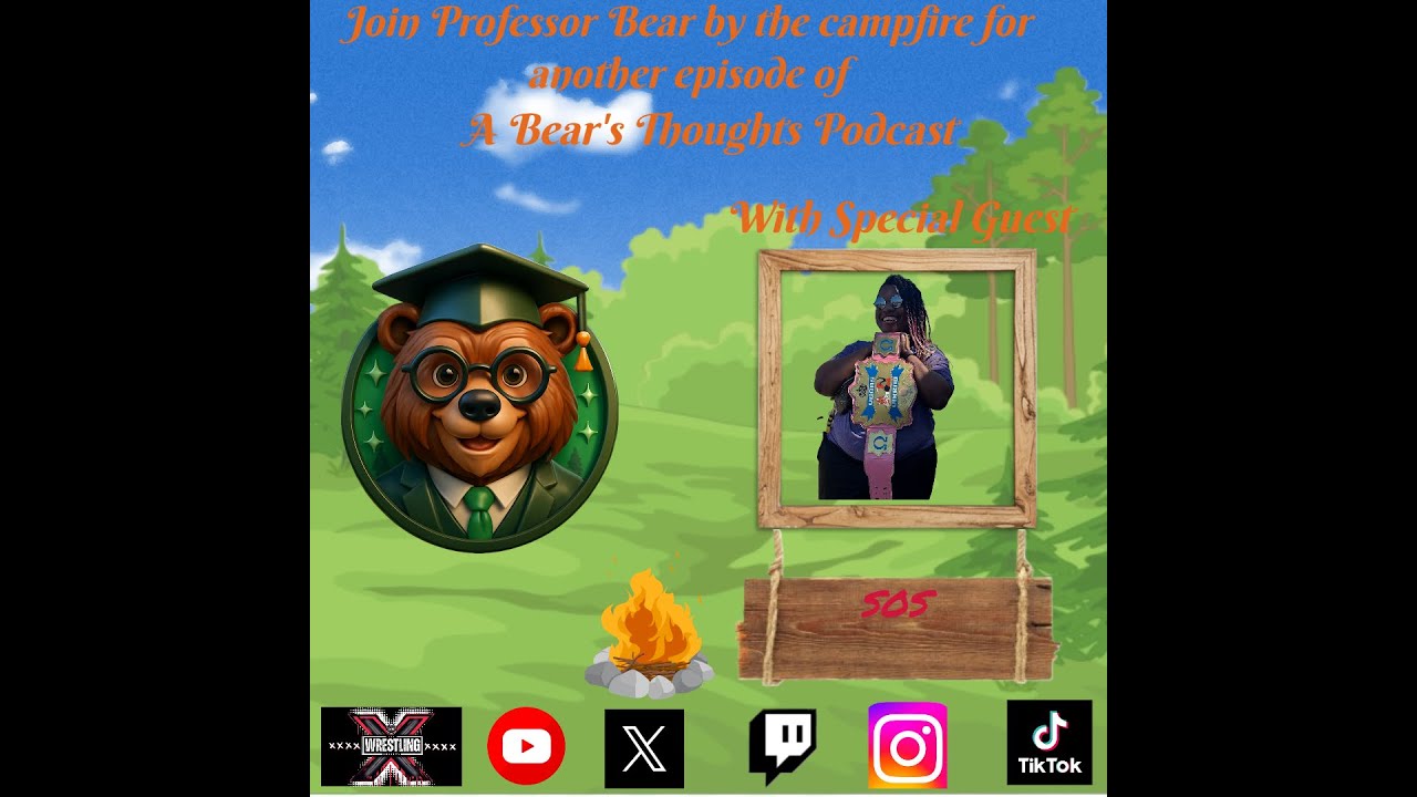 A Bear's Thoughts with guest SOS - YouTube