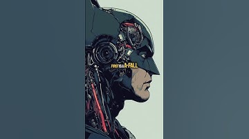 Batman plot armor is on another level. #batman #dccomics #dceu #comics #comic