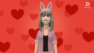 My first plotagon video + I’m back