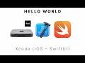 Cómo Crear tu Primer “Hello World” en Swift usando Xcode (Paso a Paso)