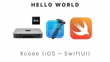 Cómo Crear tu Primer “Hello World” en Swift usando Xcode (Paso a Paso)