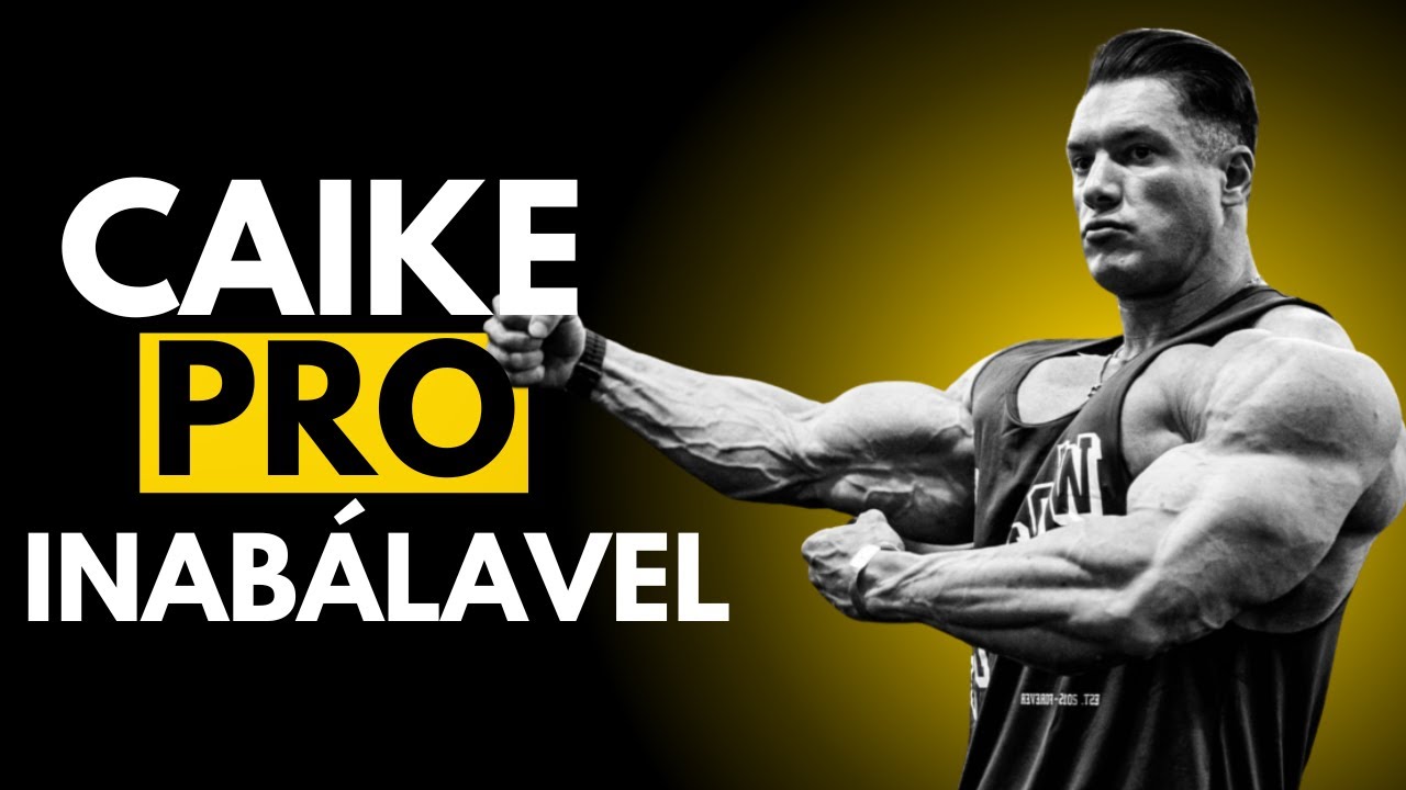 INABALÁVEL- Caike Pro- Rap Maromba