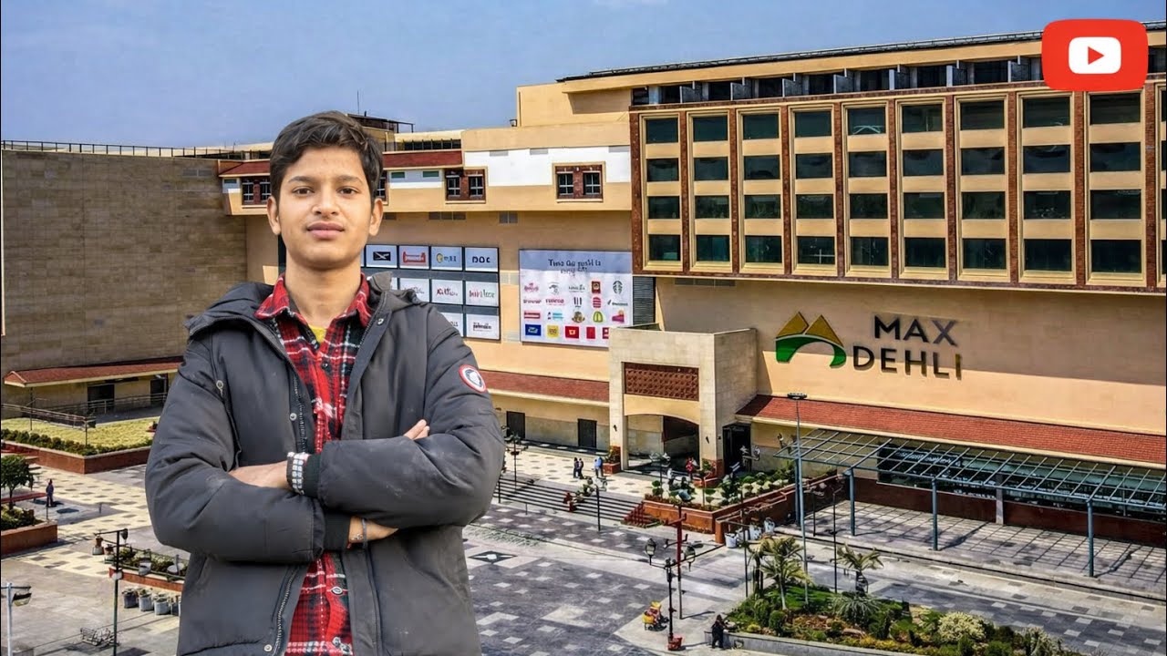 Aaditya ko mall of Dehradun bhi ghuma diya|| Aaditya ne banaya vlog 