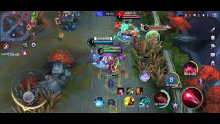 5v5 full team legend of ace