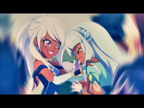 LoliRock *AMV* Talia and Izira - Hey,soul sister