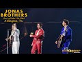 Capture de la vidéo Jonas Brothers - Live At Globe Life Field, Arlington, Tx. 2023 (Dallas, Tx.)
