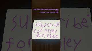 Piggy Theme songs that SHOULD be change