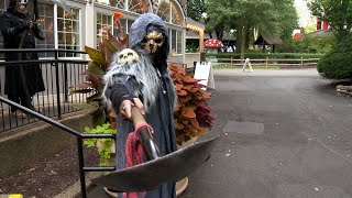 Kennywood hiring 'scare actors' for Phantom Fall Fest