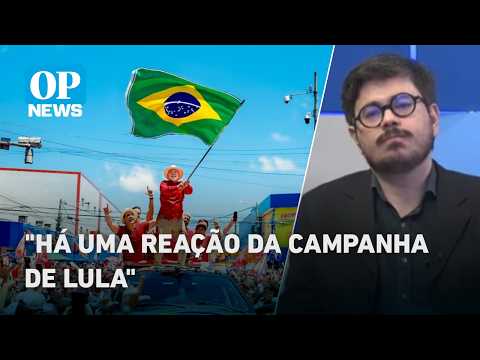 9 - Mazza 1 - Flávio 46 vs. Lula 44