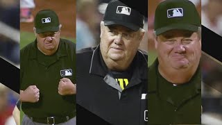 Former MLB umpire Joe West talks about career