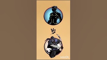 SHADOW VS ASSASSIN 🥶🥵 TITANS 1ST BODYGUARD 👀 | #shadowfight2 #shorts #edit@BrownieUTube