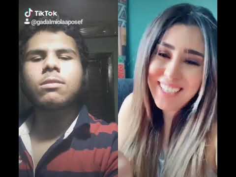 الرابع مرة عملت دويتو مع أيتن عامر   