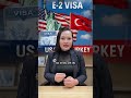 400.000 USD – có ngay quốc tịch Thổ Nhĩ Kỳ, sang Mỹ hợp pháp diện E-2!