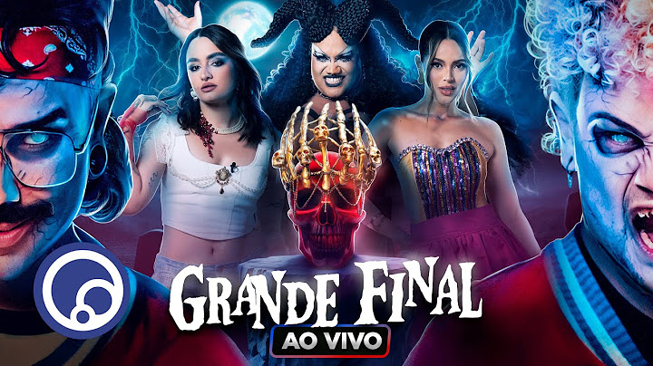FINAL AO VIVO: Corrida das Blogueiras 6 - Uma Nova Chance | DiaTV