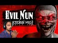 Evil Nun Ke School se Bhaag Gaya😂 - Evil Nun Horror Game | viru Horror evil nun Gameplay 