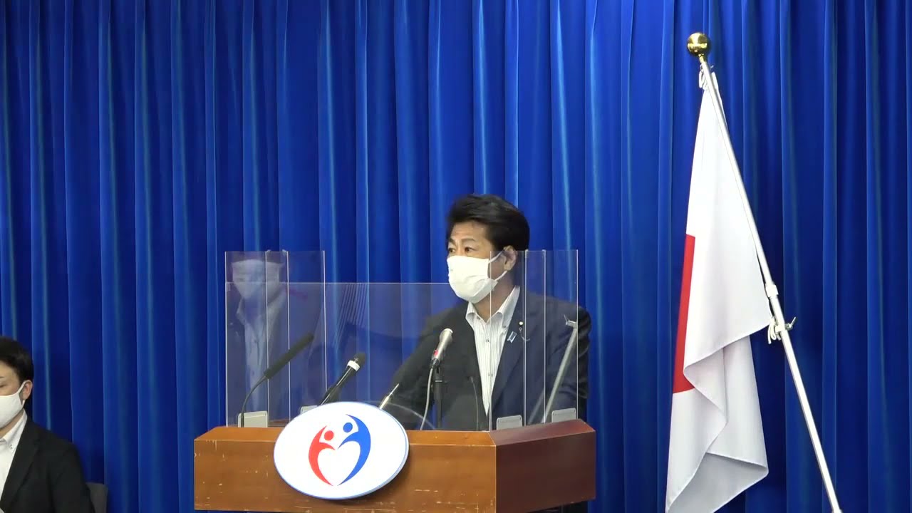 Press Conference On Aug 21 厚生労働省 厚生労働大臣記者会見 21年8月日 Youtube