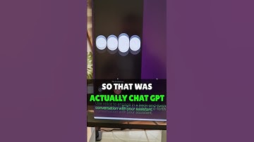 Update: ChatGPT Can See & Hear 👀👂