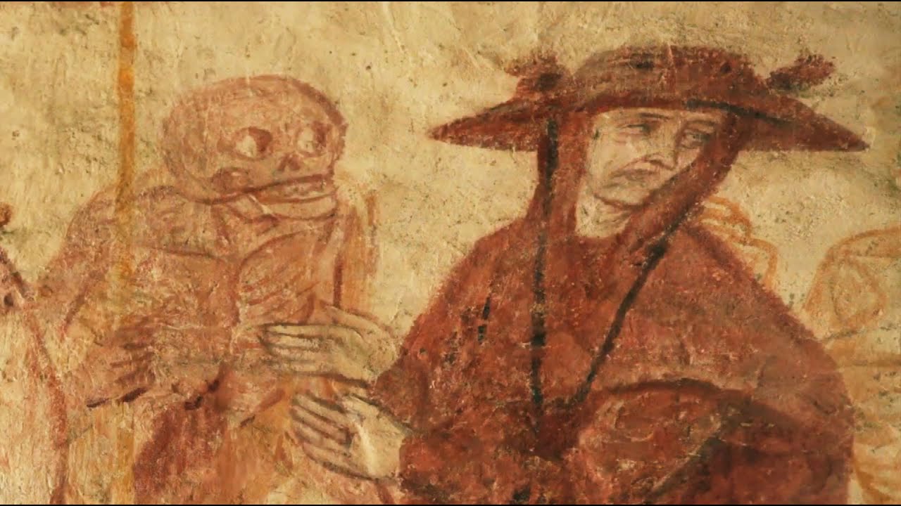 Пассакалья о жизни или Пляска смерти / Passacaglia della vita / La Ferté-Loupière