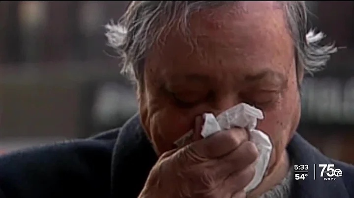 Ask Dr. Nandi: If you're sick, how long are you contagious for?