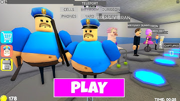 LIVE | PLAYING As All NEW Barry MORPHS And USING POWERS - [NEW] ROBLOX BARRY