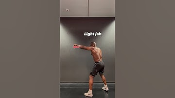 How to Throw a Powerful Jab | Perfect Your Punching Technique