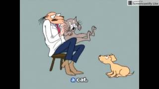 Bark George Bookflix