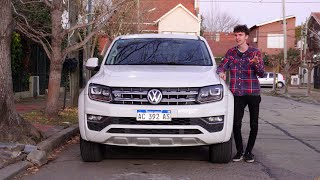El fenómeno Volkswagen Amarok en Argentina (Parte 2)
