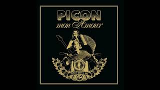 Video thumbnail of "PICON MON AMOUR - La Grève Du Slip [Audio Officiel 2019]"