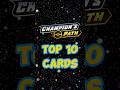 Champions Path Top 10 Highest Priced Cards Pokemon TCG