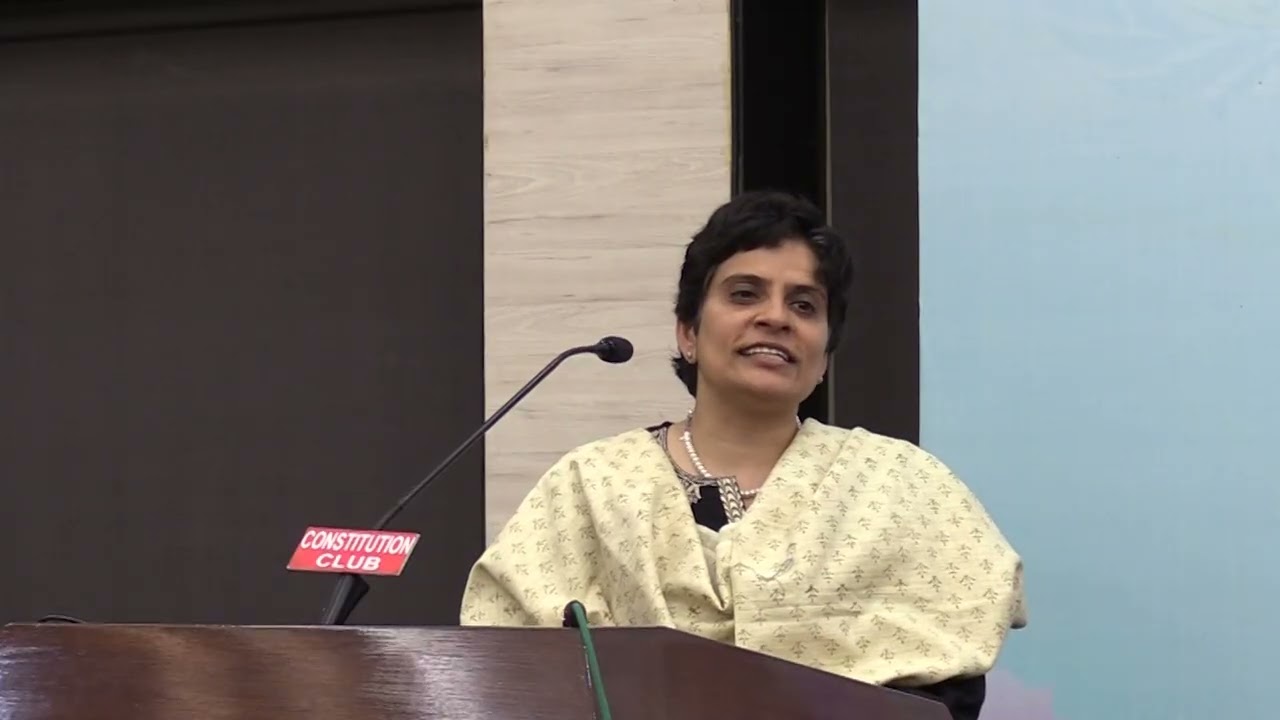 AOR - Dr. Charu Mathur Hon’ble Supreme Court of India (UDFCON-2025)