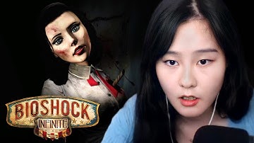 39daph Plays Bioshock Infinite - Part 3 (DLC)